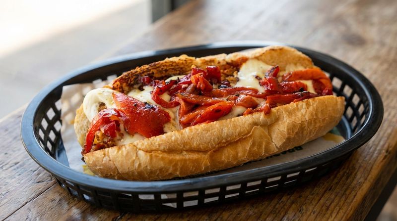 Frango Sandwich
