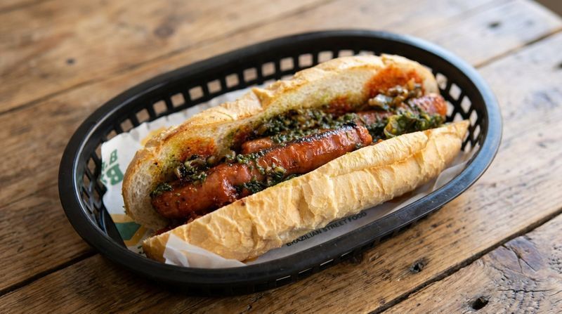 Linguica Mineira Sandwich