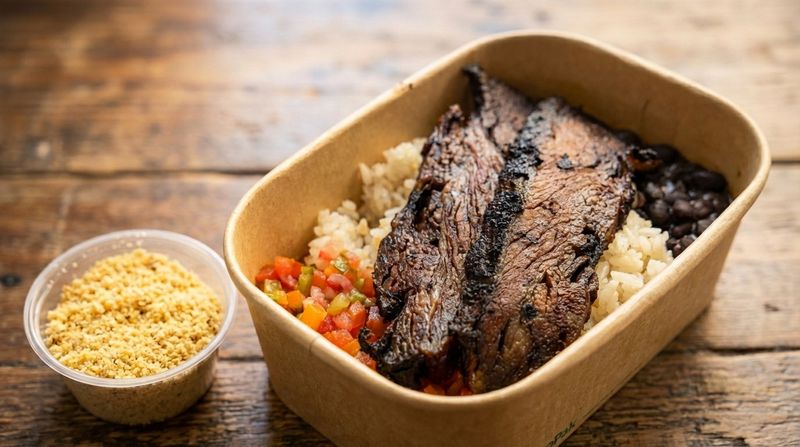 The Rib Bowl